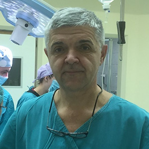Dr Zoran Mirković